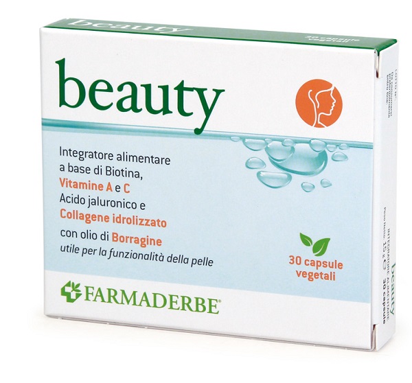 BEAUTY 30 CAPSULE - Fontenova srl