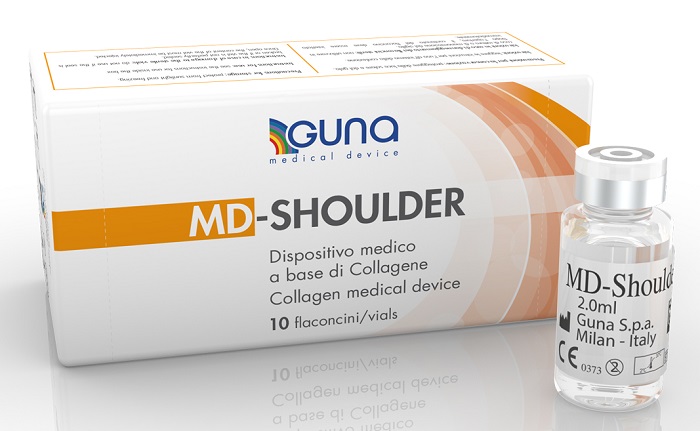MD-SHOULDER ITALIA 10 FLACONCINI INIETTABILI 2 ML - Fontenova srl