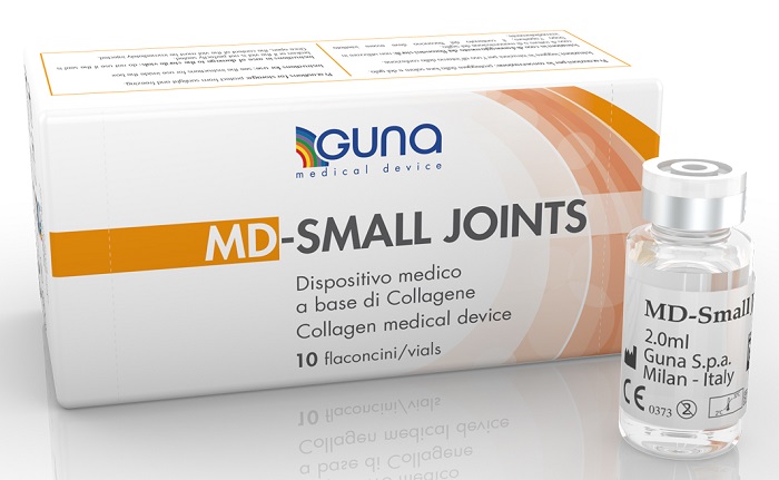 MD-SMALL JOINTS ITALIA 10 FLACONCINI INIETTABILI 2 ML - Fontenova srl