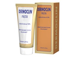 DERMOCLIN PASTA 10% 100 ML - Fontenova srl
