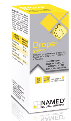 DROPS GOCCE 50 ML - Fontenova srl