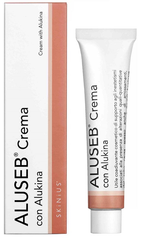 ALUSEB CREMA 30 ML - Fontenova srl