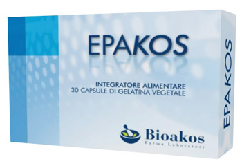 EPAKOS 30 CAPSULE 550 MG - Fontenova srl