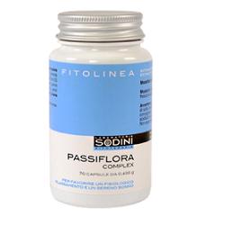 PASSIFLORA COMPLEX 70 CAPSULE - Fontenova srl