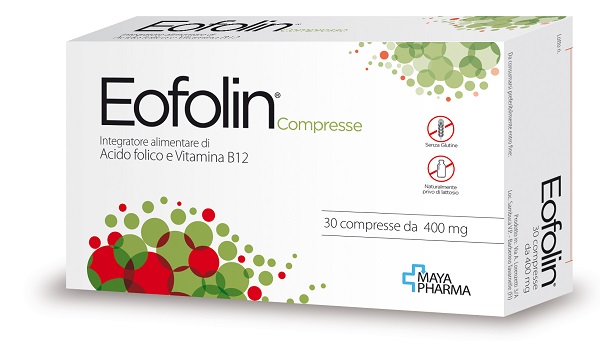 EOFOLIN 30 COMPRESSE - Fontenova srl