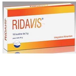 RIDAVIS 16 BUSTINE - Fontenova srl