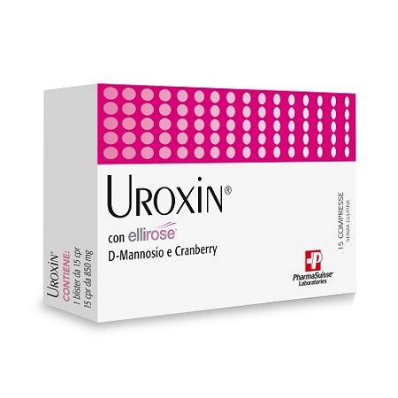 UROXIN 15 COMPRESSE - Fontenova srl
