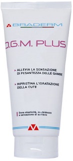 DGM PLUS 200 ML BRADERM - Fontenova srl