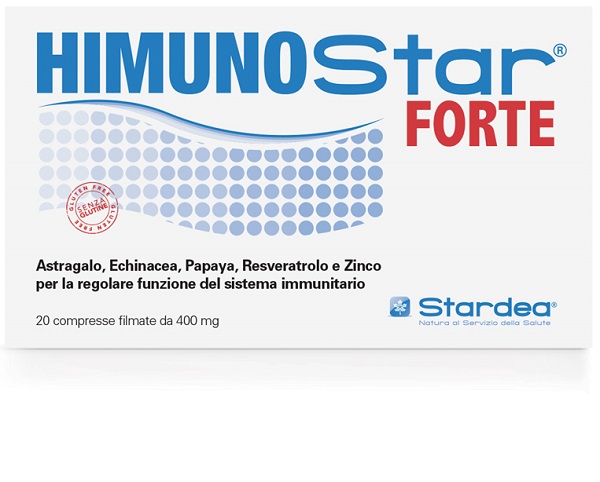HIMUNOSTAR FORTE 20 COMPRESSE - Fontenova srl