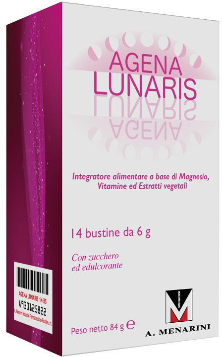 AGENA LUNARIS 14 BUSTINE - Fontenova srl