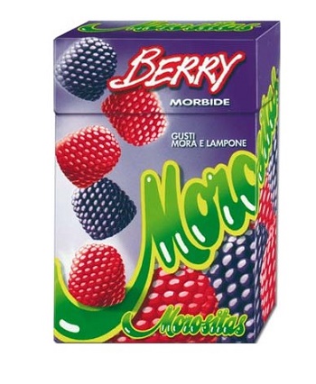 MOROSITAS BERRY SENZA VITAMINA C 50 G - Fontenova srl