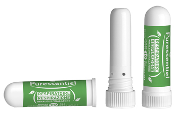 PURESSENTIEL INALATOREORE RESPIRAZIONE 1 ML - Fontenova srl