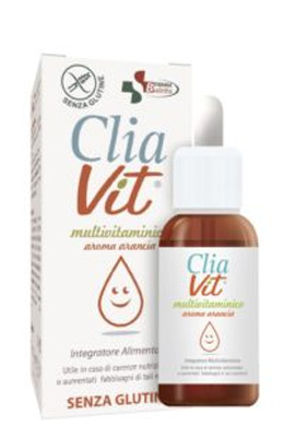 CLIAVIT GOCCE 30 ML - Fontenova srl