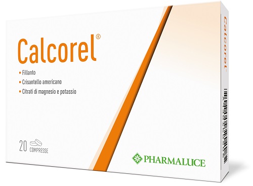 CALCOREL 20 COMPRESSE - Fontenova srl