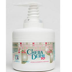CHERADERM 10 CREMA CORPO 450 ML - Fontenova srl
