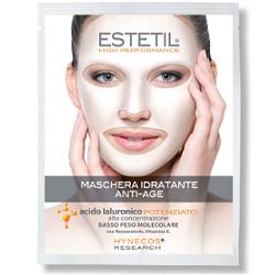 ESTETIL MASCHERA IDRATANTE ACIDO IALURONICO 17 ML - Fontenova srl