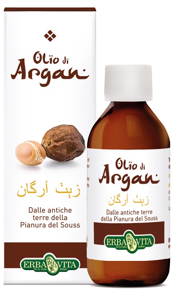 OLIO ARGAN 50 ML - Fontenova srl