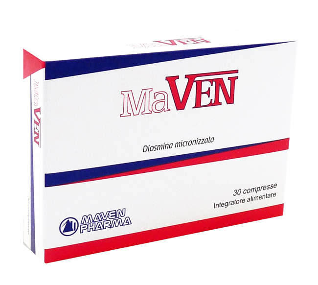 MAVEN 30 COMPRESSE - Fontenova srl