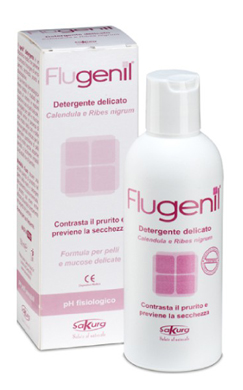 FLUGENIL SOLUZIONE DELICATA 150 ML - Fontenova srl