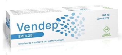 VENDEP EMULGEL 100 ML - Fontenova srl