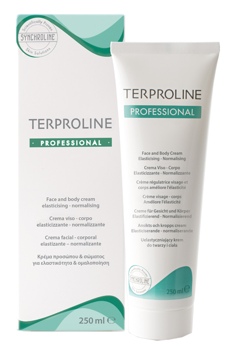 TERPROLINE PROFESSIONAL 250 ML - Fontenova srl