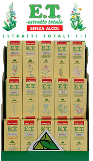 CALENDULA ESTRATTO TOTALE 30ML - Fontenova srl