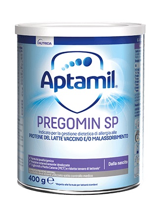 APTAMIL PREGOMIN SP LATTE 400 G - Fontenova srl