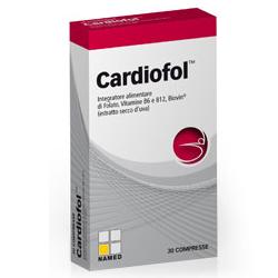 CARDIOFOL 30 COMPRESSE - Fontenova srl