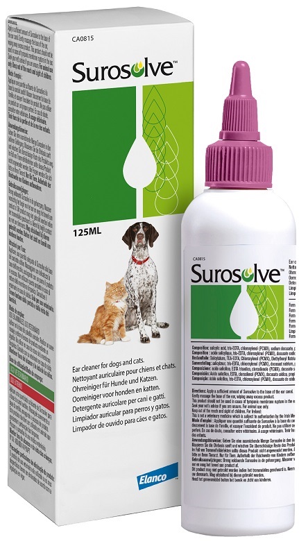 SUROSOLVE 125 ML - Fontenova srl