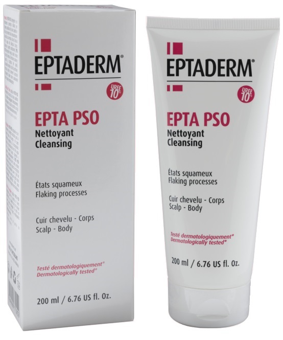 EPTA PSO DETERGENTE PER CORPO E CUOIO CAPELLUTO 200 ML - Fontenova srl