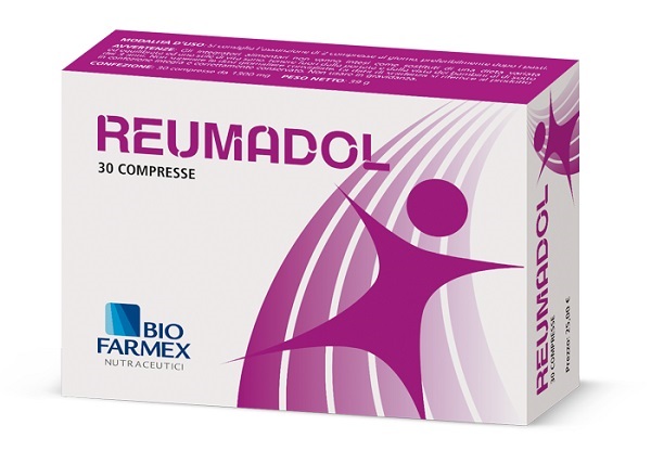 REUMADOL 30 COMPRESSE - Fontenova srl