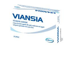 VIANSIA 30 CAPSULE - Fontenova srl