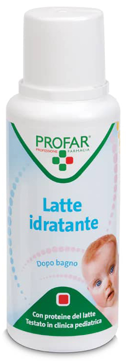 PROFAR LATTE BABY DOPOBAGNO 200 ML - Fontenova srl