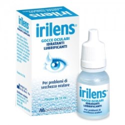 GOCCE OCULARI IRILENS FLACONE 10 ML - Fontenova srl