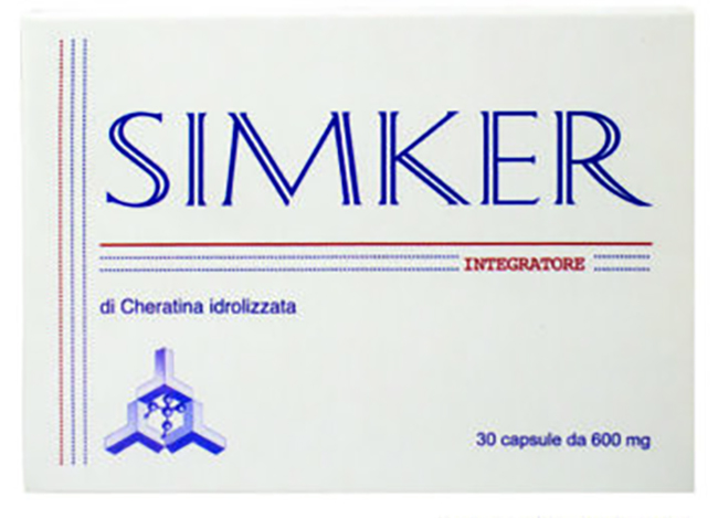 SIMKER 30 COMPRESSE - Fontenova srl