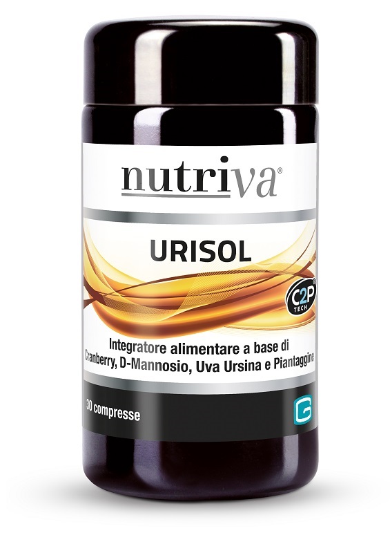 NUTRIVA URISOL 30 COMPRESSE - Fontenova srl