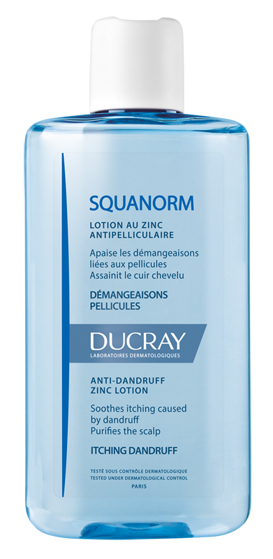 SQUANORM LOZIONE 200 ML DUCRAY - Fontenova srl