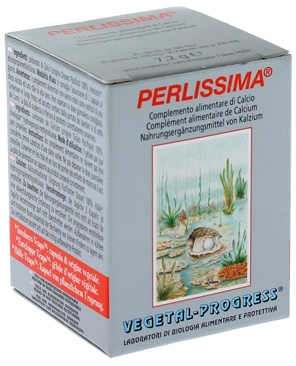 PERLISSIMA 36 CAPSULE - Fontenova srl