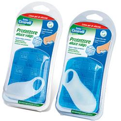 PROTETTORE ALLUCE VALGO MISURA PICCOLA / MEDIA, 1 PEZZO - Fontenova srl