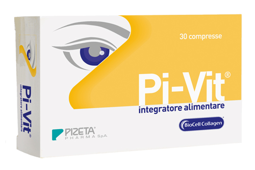 PI-VIT 30 COMPRESSE - Fontenova srl