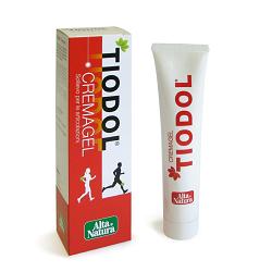 TIODOL CREMAGEL 75 ML - Fontenova srl