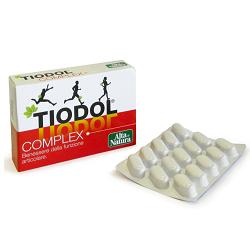 TIODOL COMPLEX 30 COMPRESSE 1,2 G - Fontenova srl