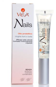 VEA NAILS VITAMINA E PROTETTIVO UNGHIE CUTICOLE - Fontenova srl