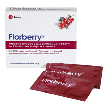 FLORBERRY 10 BUSTINE - Fontenova srl