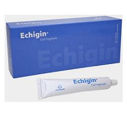 ECHIGIN GEL VAGINALE 30 G + 6 APPLICATORI MONODOSE - Fontenova srl