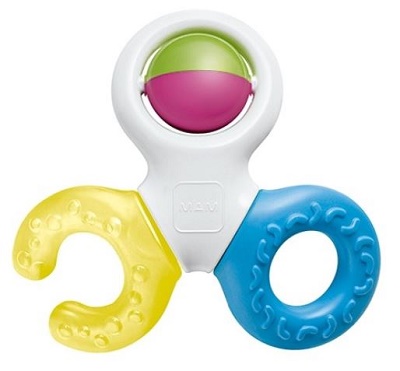 MAM DENTARUOLO BITE & PLAY 5+ - Fontenova srl