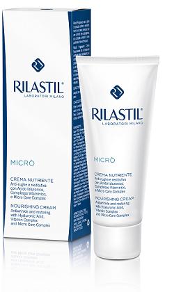 RILASTIL MICRO CREMA NUTRIEN 50 ML - Fontenova srl