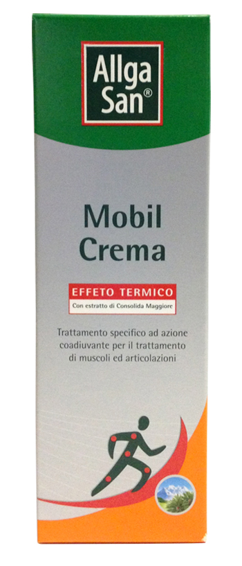 ALLGASAN MOBIL CREMA 50 ML - Fontenova srl