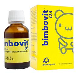 BIMBOVIT D3 GOCCE 15 ML - Fontenova srl