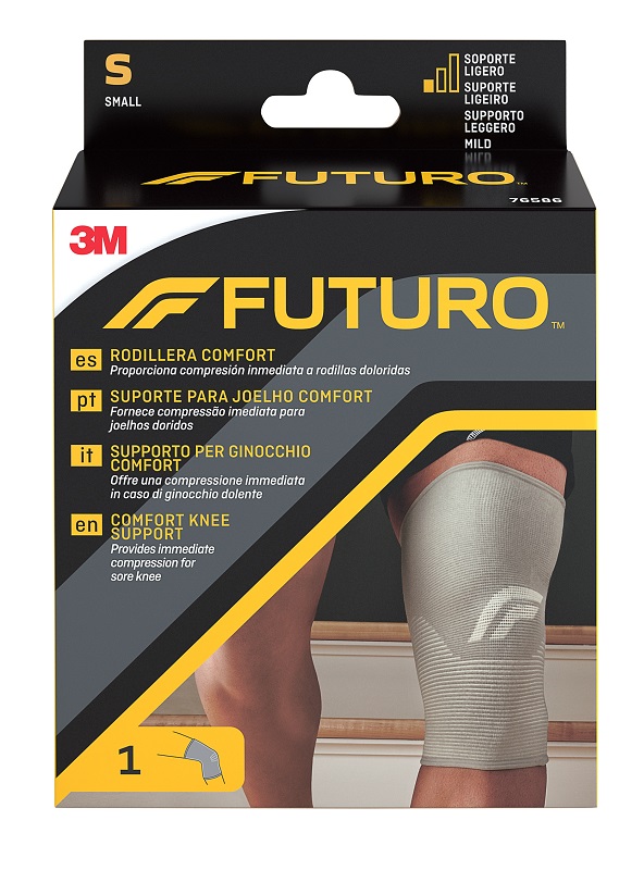 FUTURO SUPPORTO GINOCCHIO COMFORT SMALL - Fontenova srl